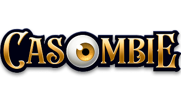 Offizielles Logo des Casombie Casinos.